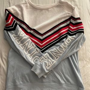 PINK nation sweatshirt